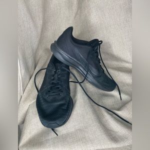 Nike Flex Experience RN 7 908985-002 Men's Black Running Shoes Size 9.5